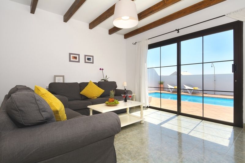 Villa Villas San Blas 2 Puerto del Carmen  Exterior foto