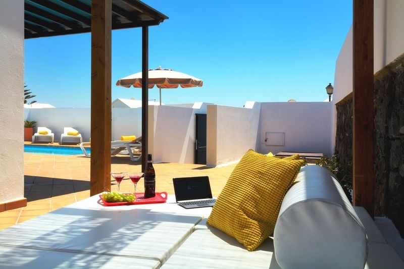 Villa Villas San Blas 2 Puerto del Carmen  Exterior foto