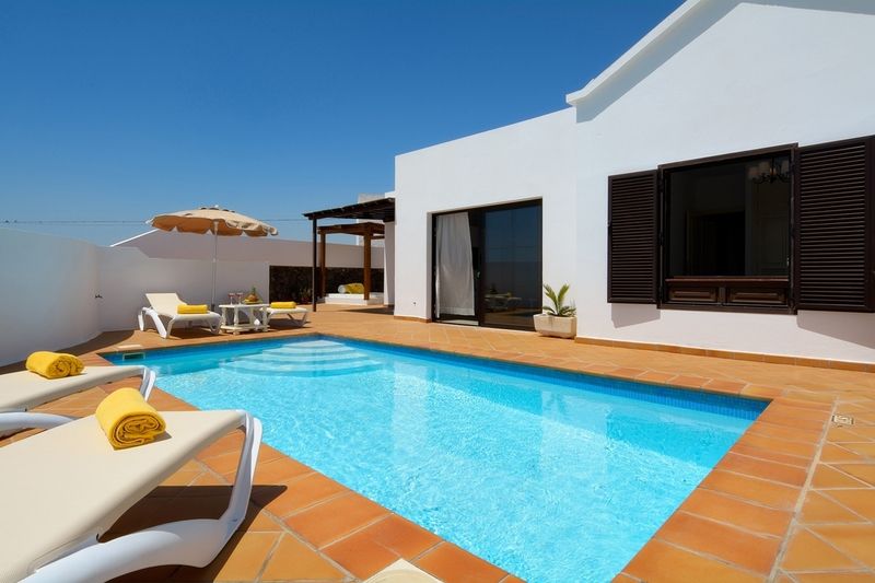 Villa Villas San Blas 2 Puerto del Carmen  Exterior foto