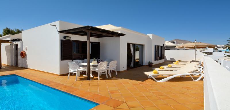 Villa Villas San Blas 2 Puerto del Carmen  Exterior foto