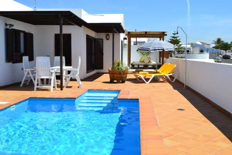 Villa Villas San Blas 2 Puerto del Carmen  Exterior foto