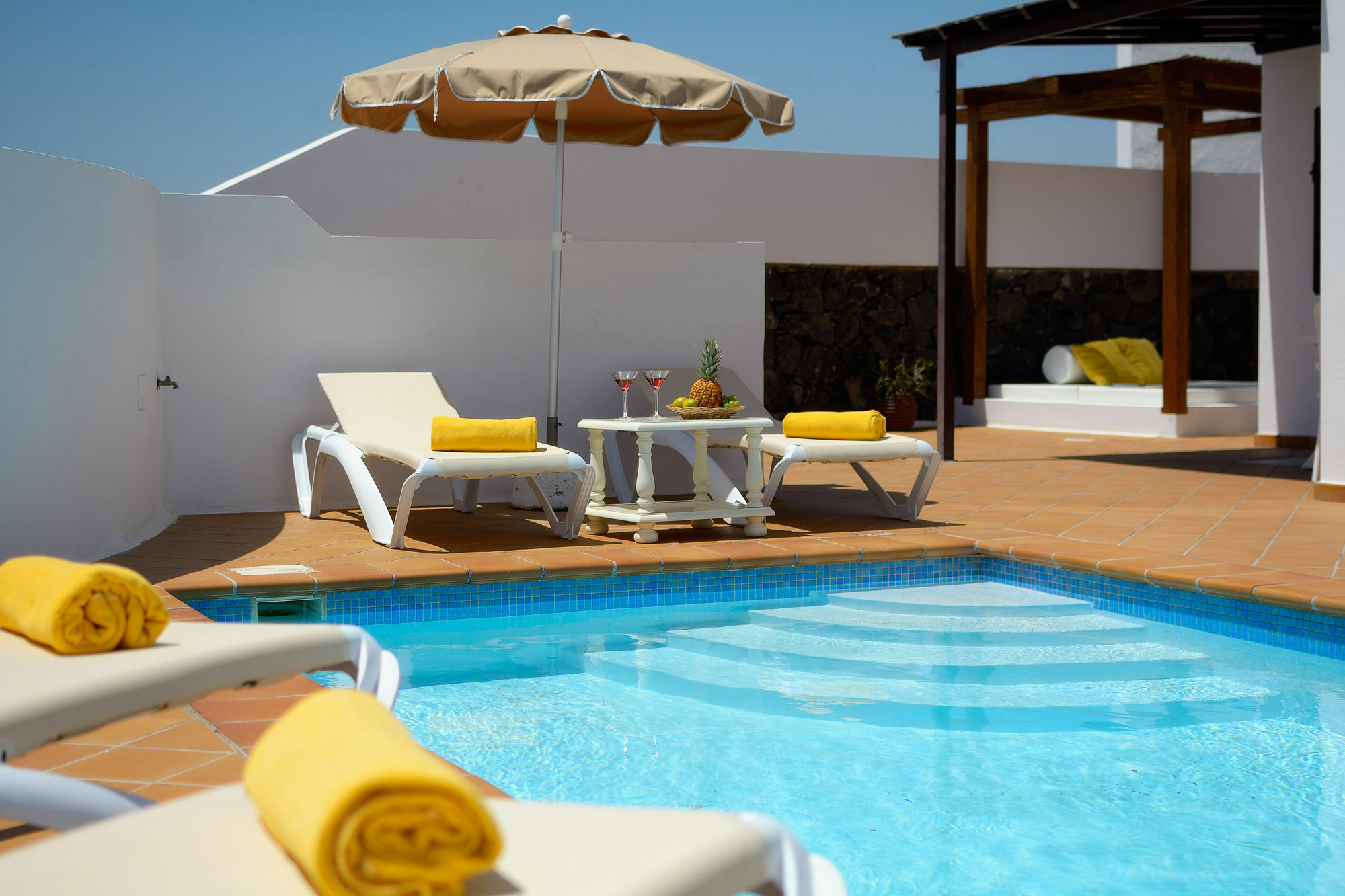 Villa Villas San Blas 2 Puerto del Carmen  Exterior foto